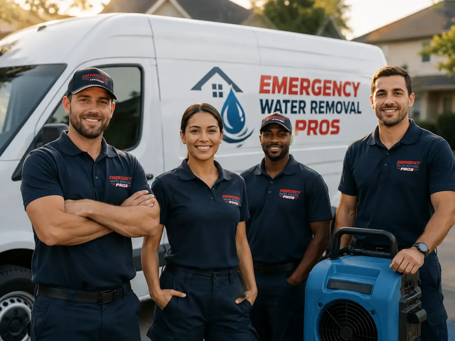Emergency Water Removal company in New Canton, IL